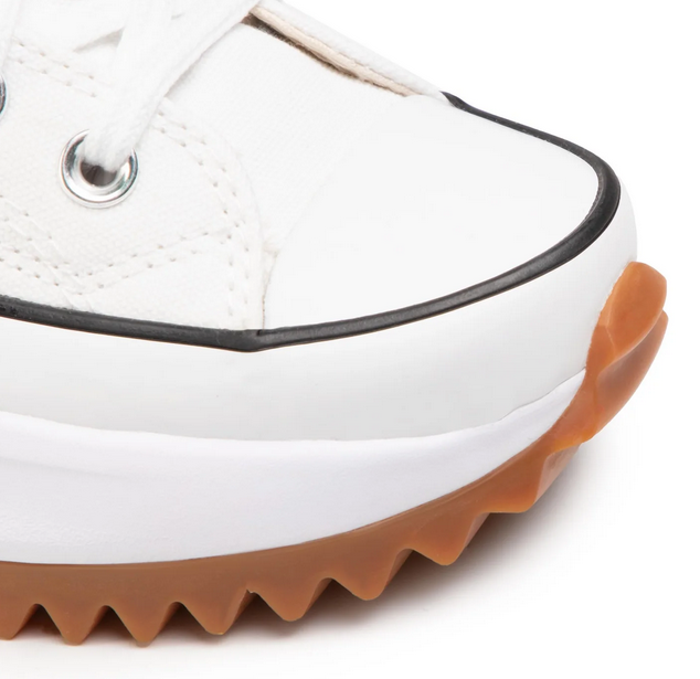 Scarpe Donna Converse  Run Star Hike - Bianco