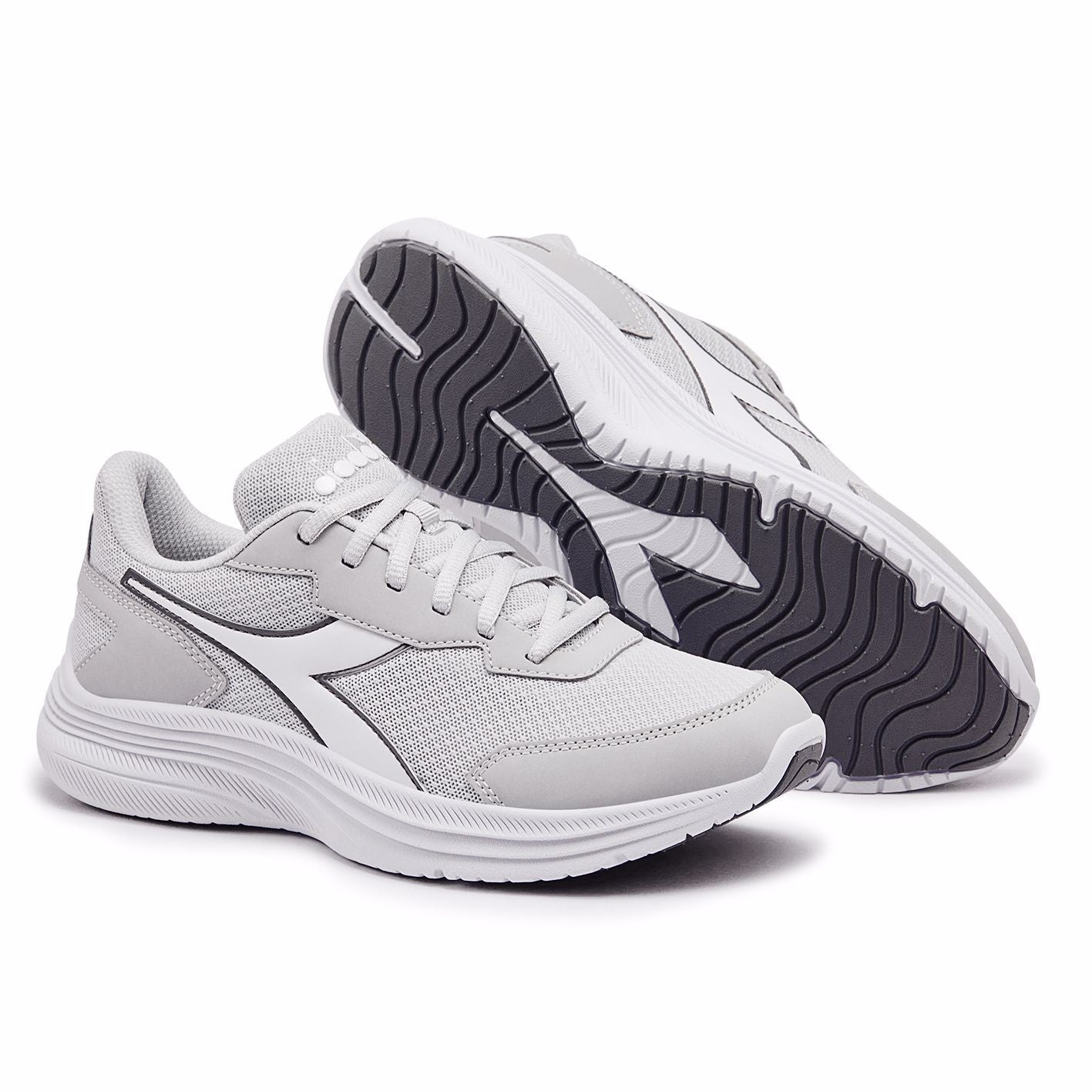 Scarpe Donna Diadora Eagle 7 - Grigio
