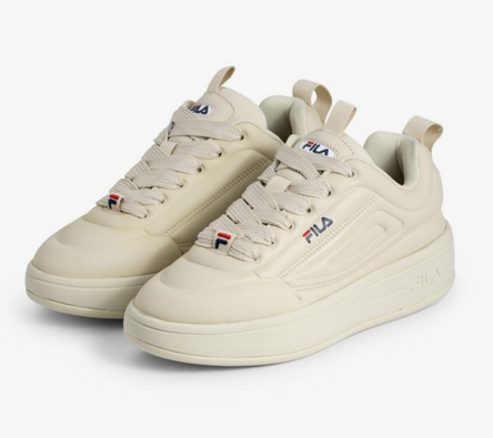 Scarpe Donna Fila Superbubble - Beige