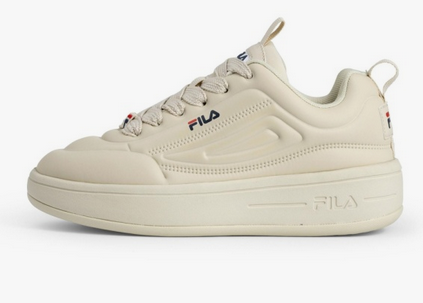 Scarpe Donna Fila Superbubble - Beige