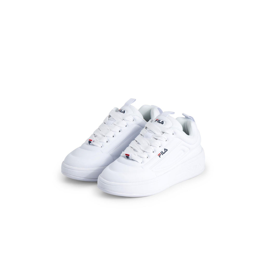 Scarpe Donna Fila Superbubble - Bianco