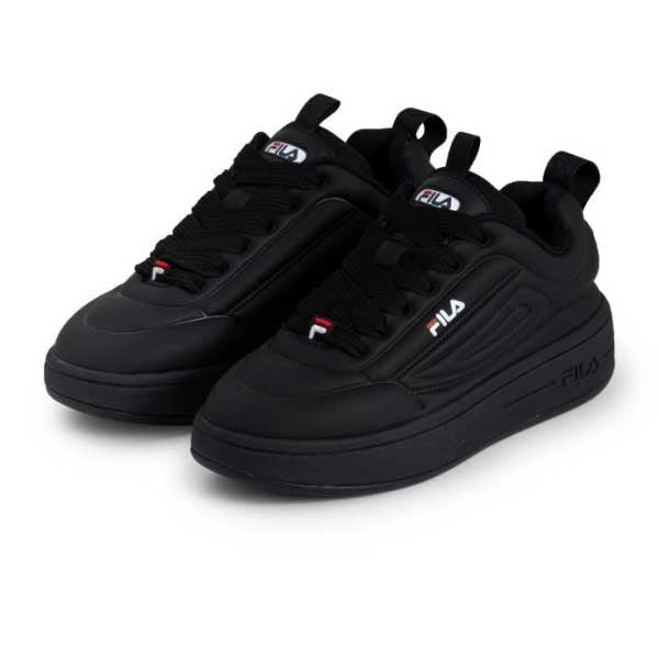 Scarpe Donna Fila Superbubble - Nero
