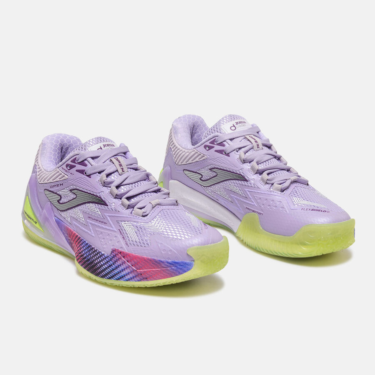 Scarpe Donna Joma Padel Opena Lady 26 - Viola