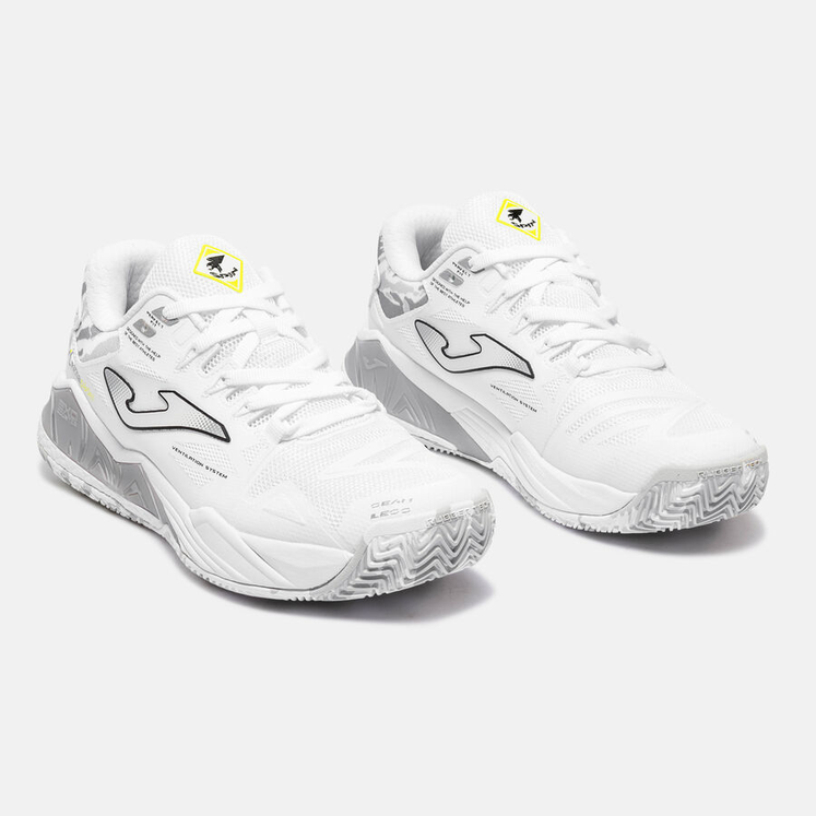 Scarpe Donna Joma Padel Spin Lady 26 - BIANCO
