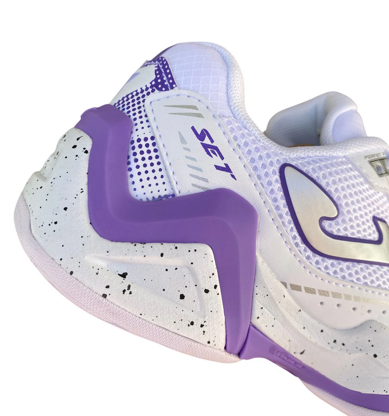 Scarpe Donna Joma Set Lady 2502 - Bianco