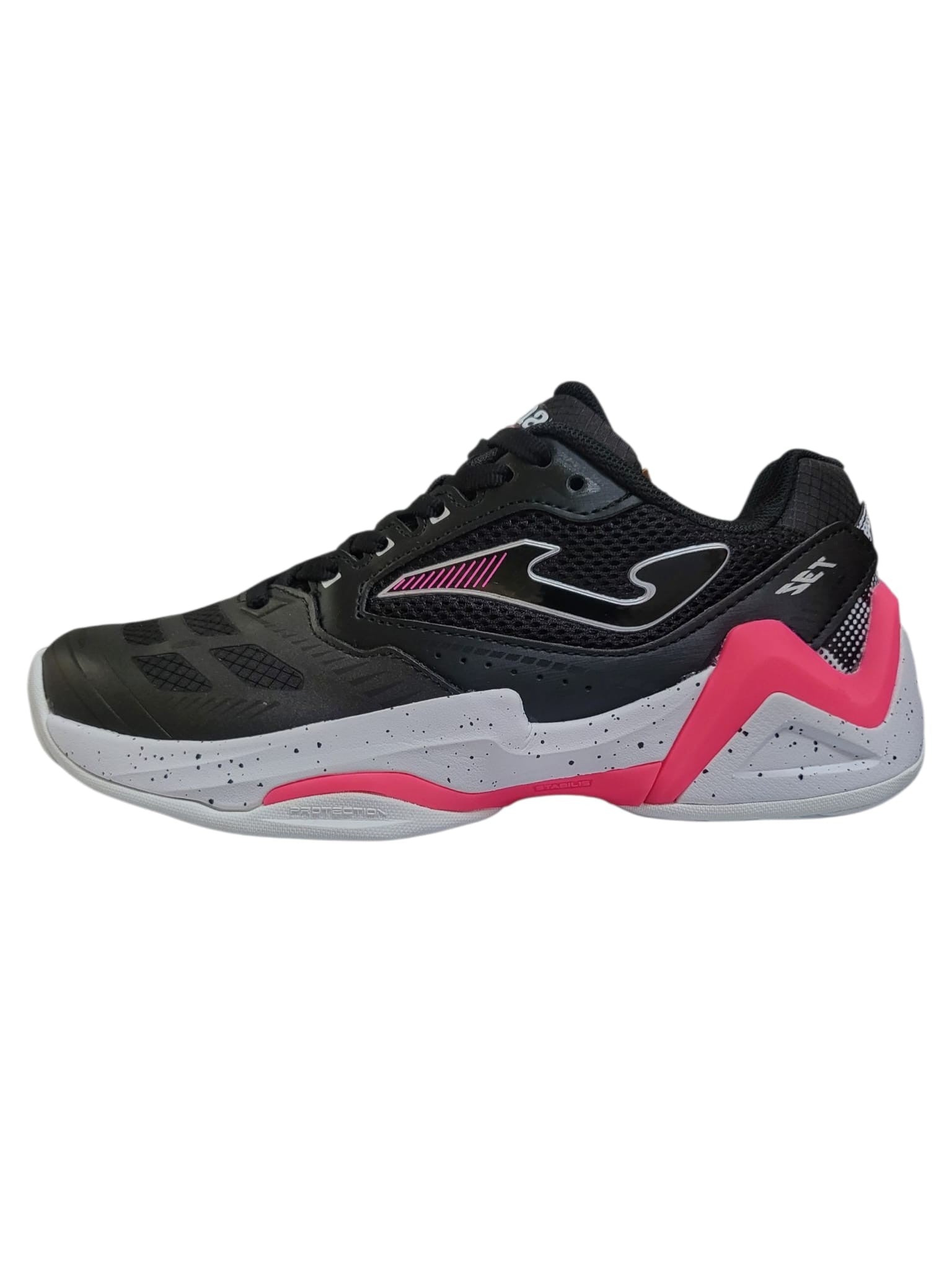 Scarpe Donna Joma Set Lady 2502 - Nero