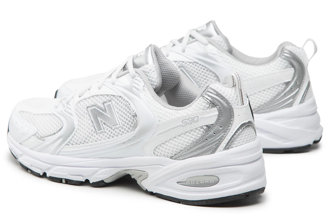 Scarpe Donna New Balance 530 - Bianco