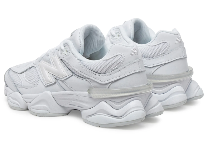 Scarpe New Balance 9060 - Bianco