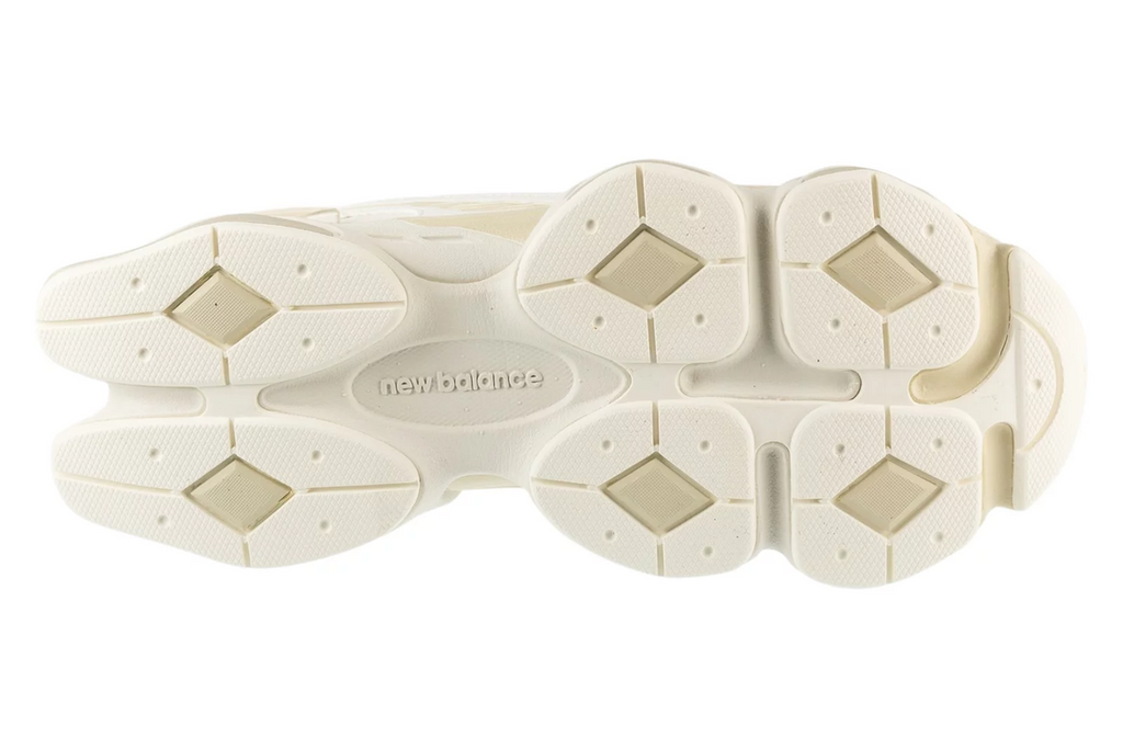 Scarpe donna New Balance 9060 - Bianco/Beige