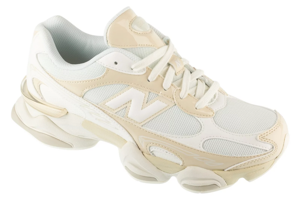 Scarpe donna New Balance 9060 - Bianco/Beige