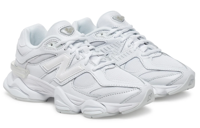 Scarpe New Balance 9060 - Bianco