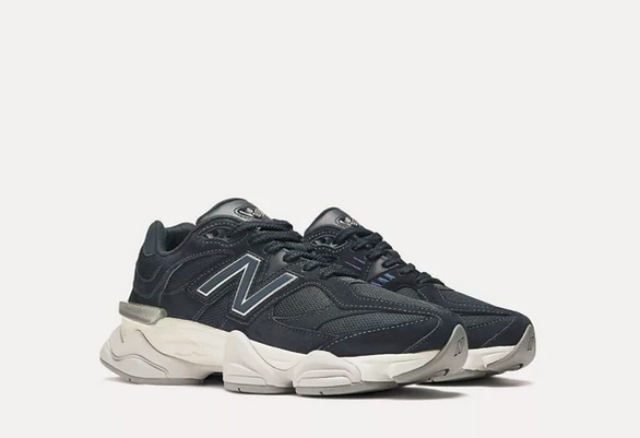 Scarpe Donna New Balance 9060 - Blu