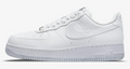 Scarpe Donna Nike Air Force 1 '07 Next Nature - Bianco