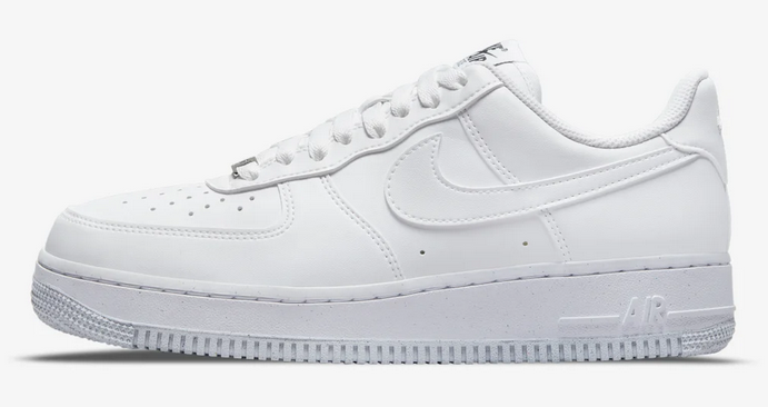 Scarpe Donna Nike Air Force 1 '07 Next Nature - Bianco