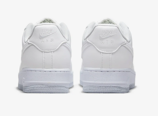Scarpe Donna Nike Air Force 1 '07 Next Nature - Bianco