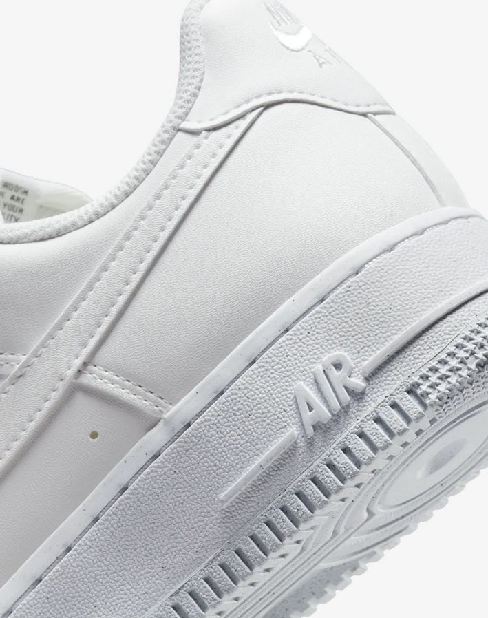 Scarpe Donna Nike Air Force 1 '07 Next Nature - Bianco