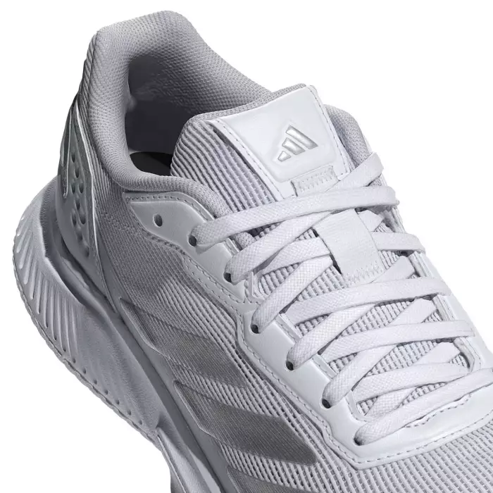 Scarpe Donna Padel Adidas Courtquick - Bianco