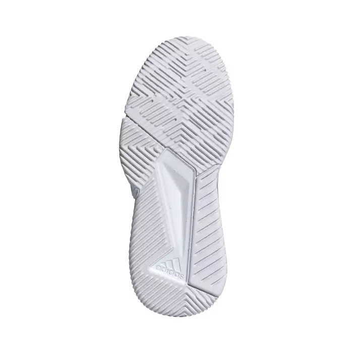 Scarpe Donna Padel Adidas Courtquick - Bianco