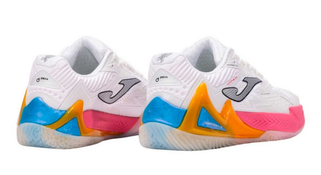 Scarpe Donna Padel Joma Open Lady - Bianco