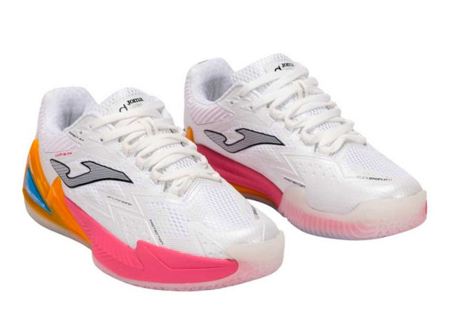 Scarpe Donna Padel Joma Open Lady - Bianco