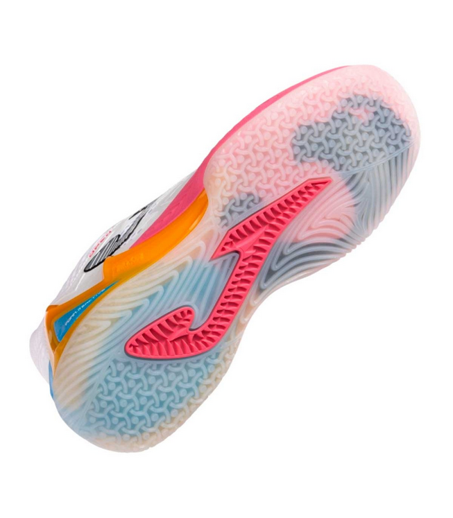 Scarpe Donna Padel Joma Open Lady - Bianco