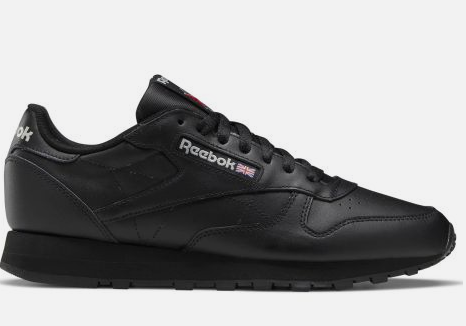 Scarpe donna Reebok Classic Leather - nero