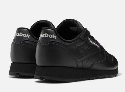 Scarpe donna Reebok Classic Leather - nero