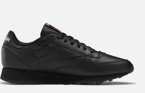 Scarpe donna Reebok Classic Leather - nero