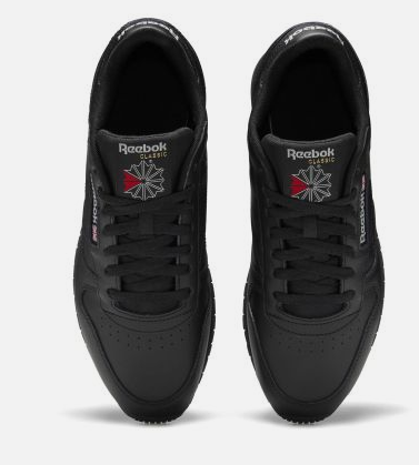 Scarpe donna Reebok Classic Leather - nero