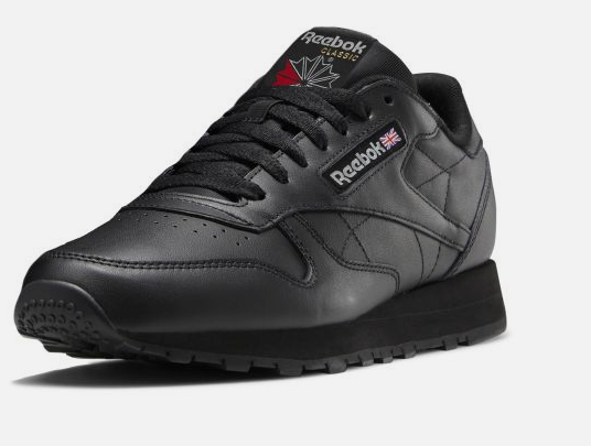 Scarpe donna Reebok Classic Leather - nero