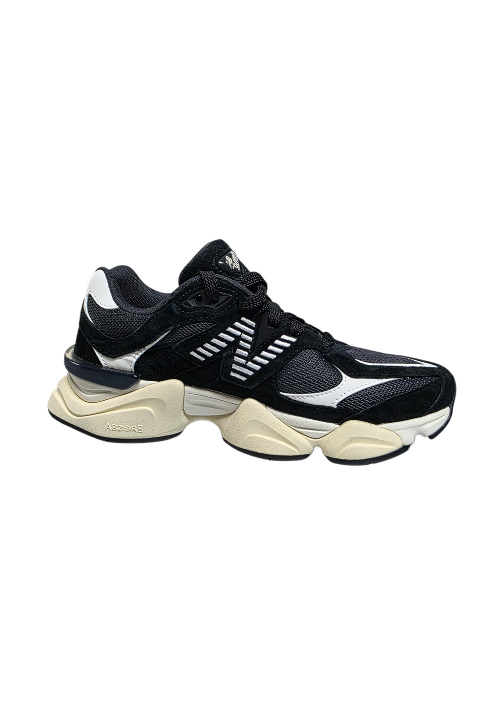 Scarpe New Balance 9060 - NERO\BIANCO