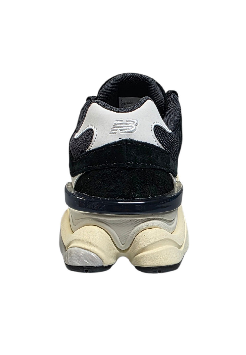 Scarpe New Balance 9060 - NERO\BIANCO