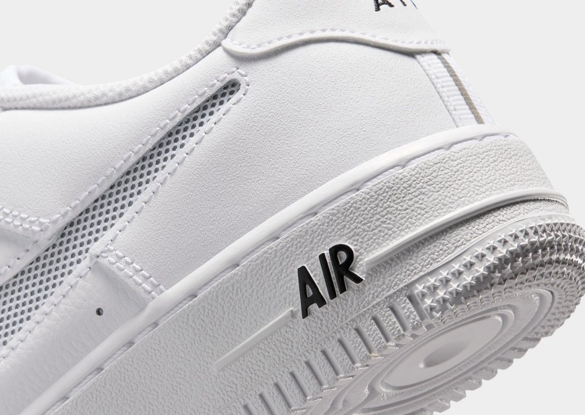 Scarpe Nike Air Force 1 LV8 GS - Bianco