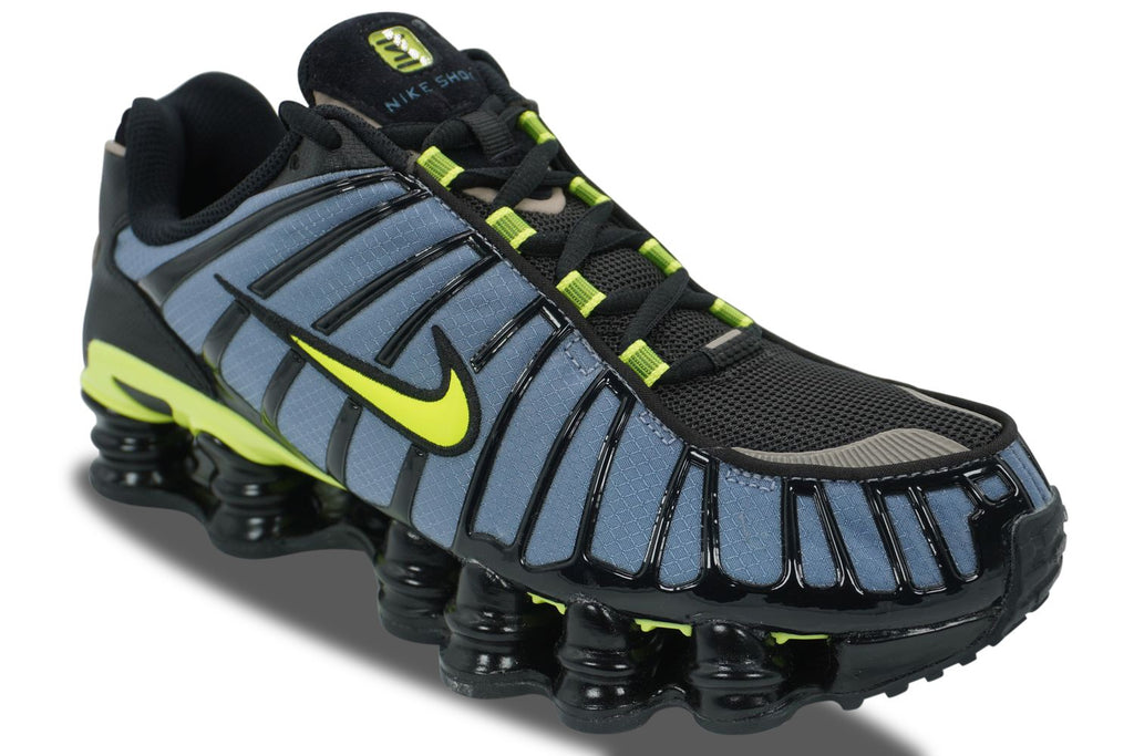 Scarpe Nike Uomo Shox TL - Nero