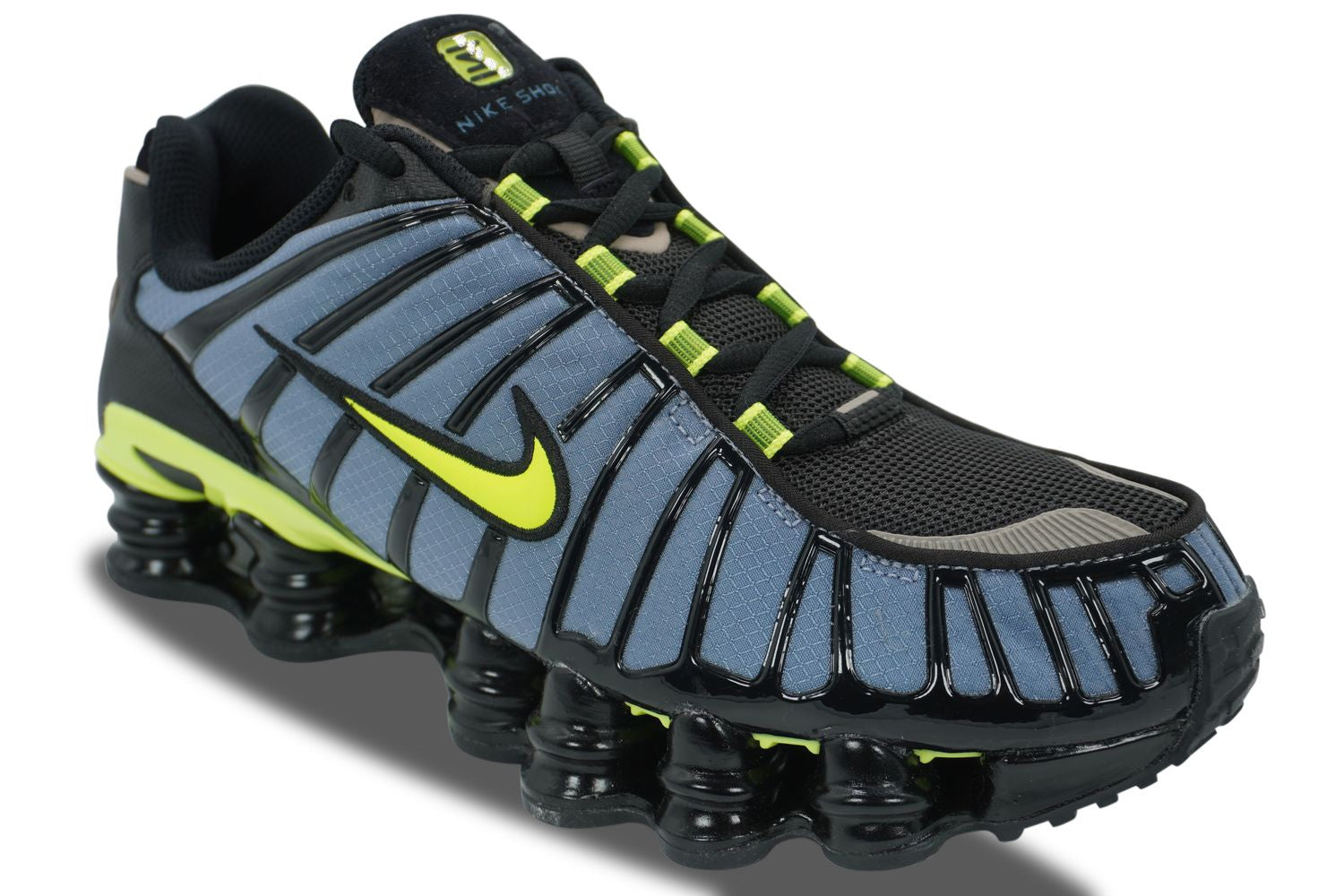 Scarpe Nike Uomo Shox TL - Nero