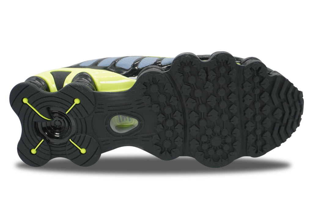 Scarpe Nike Uomo Shox TL - Nero
