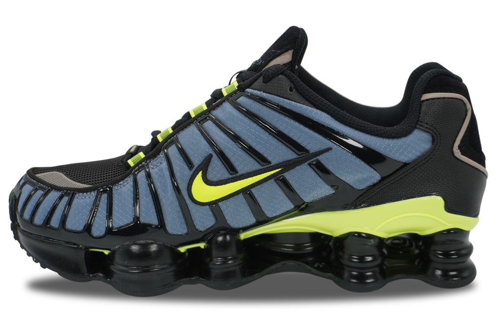 Scarpe Nike Uomo Shox TL - Nero