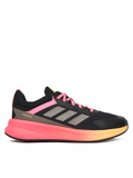 Scarpe Ragazza Adidas FortaRun 4.0 - Nero