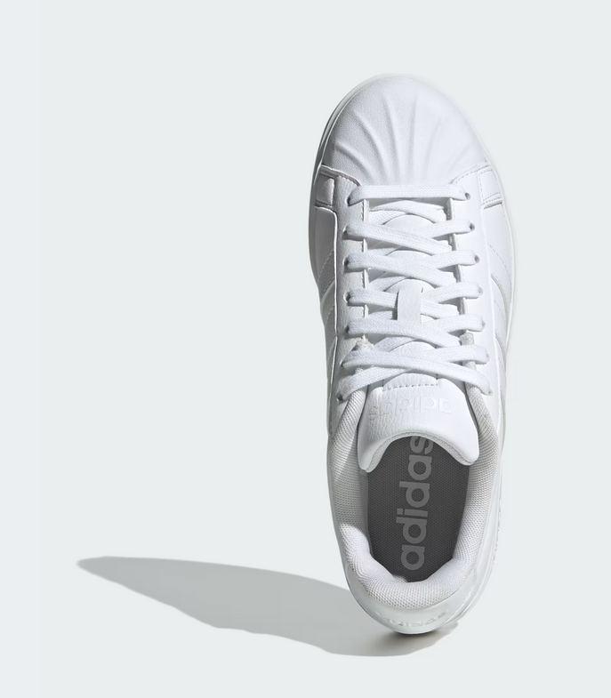 Scarpe Ragazzo Adidas Streettalk - Bianco