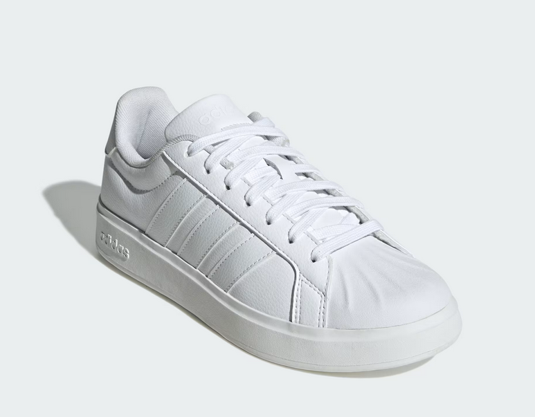 Scarpe Ragazzo Adidas Streettalk - Bianco