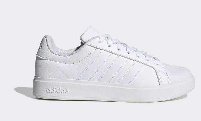 Scarpe Ragazzo Adidas Streettalk - Bianco