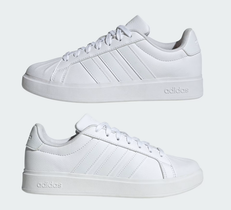 Scarpe Ragazzo Adidas Streettalk - Bianco