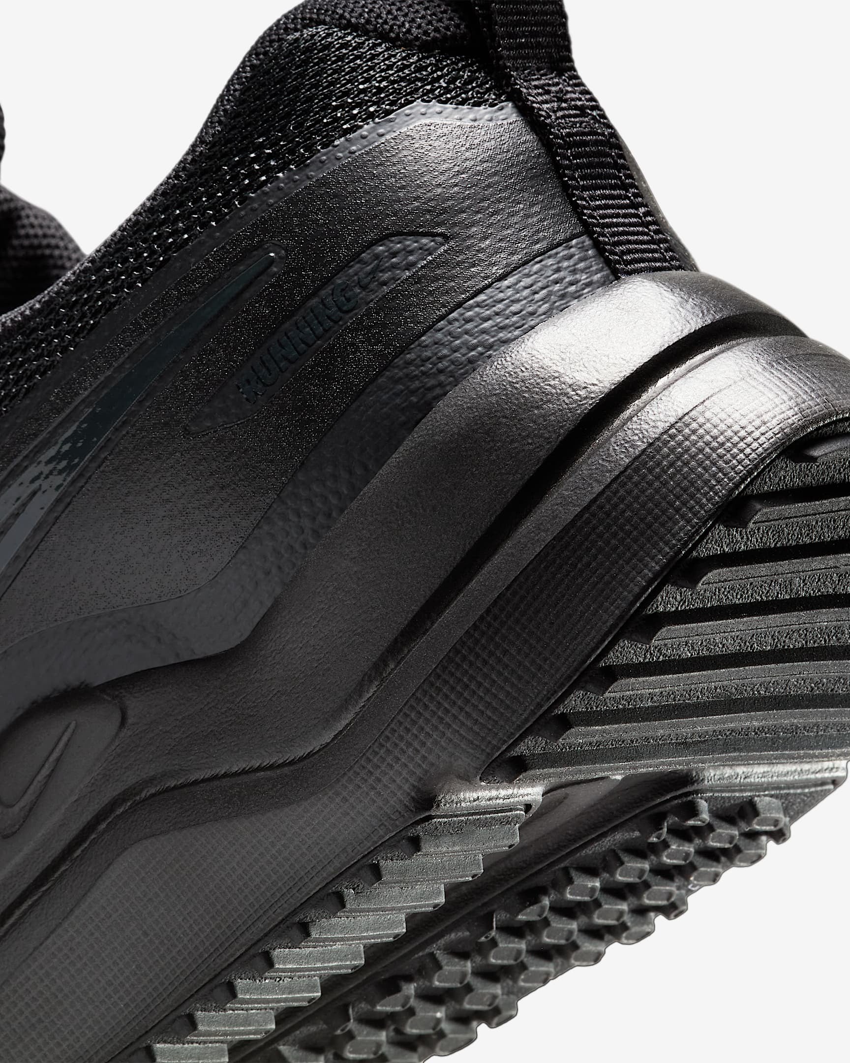 Scarpe Nike Ragazzo cosmic Runner - Nero