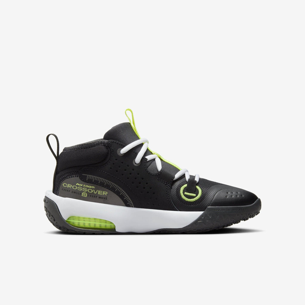 Scarpe Ragazzo Nike Air Zoom Croossover 2 (GS) - Nero