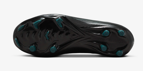 Scarpe Ragazzo Nike  JR Zoom Vapor 16 Academy - Nero