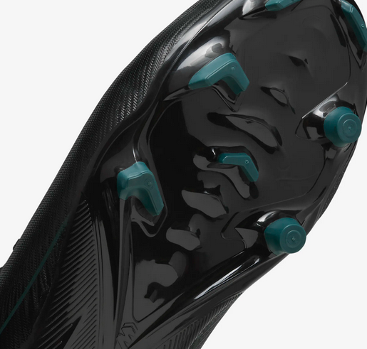 Scarpe Ragazzo Nike  JR Zoom Vapor 16 Academy - Nero