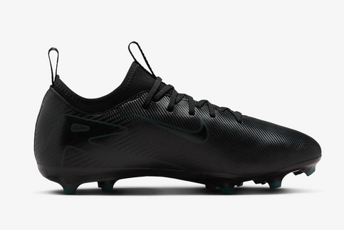 Scarpe Ragazzo Nike  JR Zoom Vapor 16 Academy - Nero