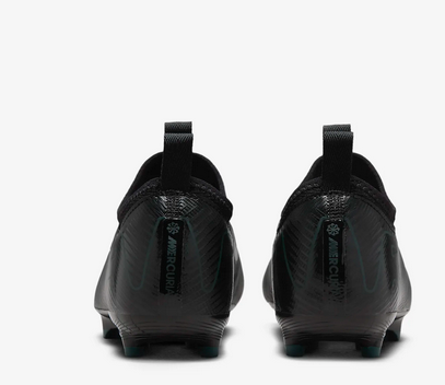 Scarpe Ragazzo Nike  JR Zoom Vapor 16 Academy - Nero