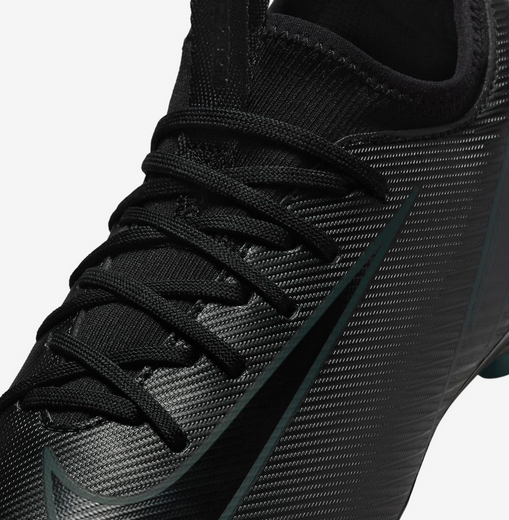 Scarpe Ragazzo Nike  JR Zoom Vapor 16 Academy - Nero