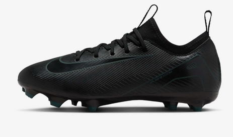 Scarpe Ragazzo Nike  JR Zoom Vapor 16 Academy - Nero